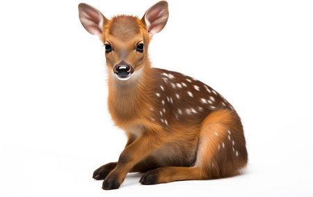 Miniature Majesty Northern Pudu Chroniclesの素材