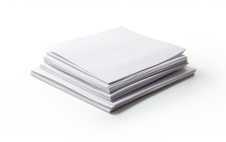 Parchment Scroll Documents Historical Legacy on a White or Clear Surface PNG Transparent Backgroundの素材