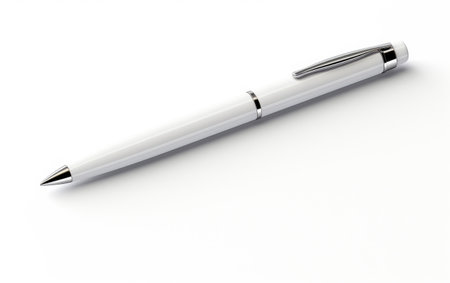 Pen Guided Hand Scripting Words on a White or Clear Surface PNG Transparent Backgroundの素材