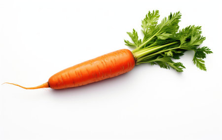 Root Vegetable Colorful Nutritious Kitchen Essential on a White or Clear Surface PNG Transparent Backgroundの素材