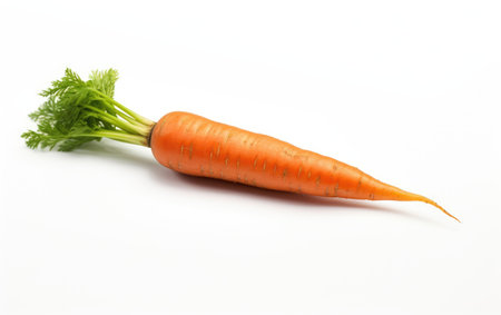 Health Boost Versatile Tasty Carrot Recipes on a White or Clear Surface PNG Transparent Backgroundの素材