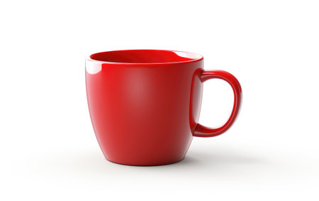 Brimming Vessel Cups Liquid Chronicles on a White or Clear Surface PNG Transparent Backgroundの素材