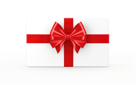 Kind Sentiments Expressed via Card on a White or Clear Surface PNG Transparent Backgroundの素材