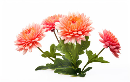 Singular Petal Natures Individual Floral on a White or Clear Surface PNG Transparent Backgroundの素材