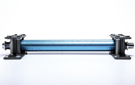 Profitable Trench Drain System For Surface Water on White or PNG Transparent Backgroundの素材