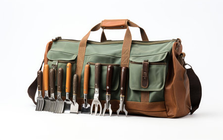Carry Case for Garden Tools Bagの素材