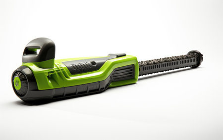 Green and Electric Cleaner Gadget Machine Toolの素材