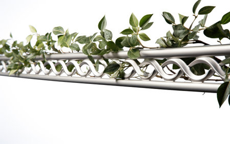 Stainless Steel Gardening Grill Design Fashionの素材
