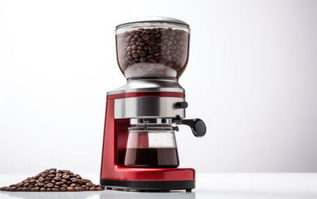 Coffee Making Machine Kitchen Breakfastの素材