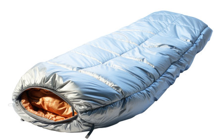 Soothing Silver Compact Bed Coverの素材