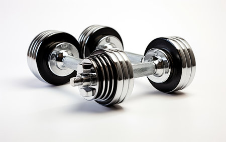 Silver and Black Appliance Engine Clutch Profileの素材