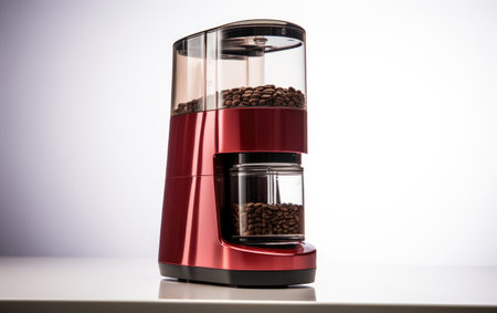 Coffee Making Electronic Mixture Kitchen Breakfastの素材