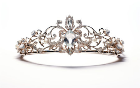 Diamond Royalty Crown Ladiesの素材