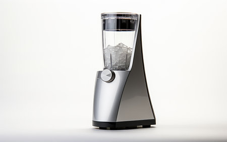 Ice Crushing Electronic Machine Jugの素材