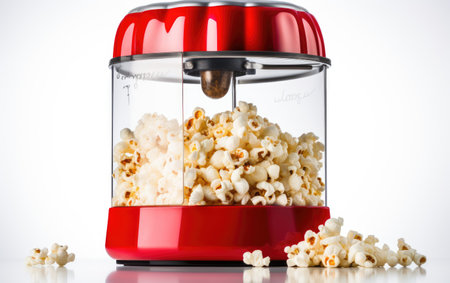 Pop Cone Making Machine Electronic Gadgetの素材