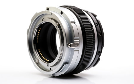 Camera Lens Adapter Media Workの素材