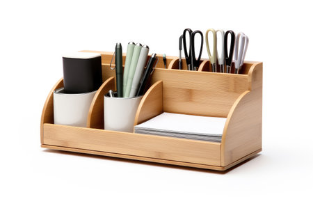 A Visual Treat of a Sleek and Functional Organizerの素材