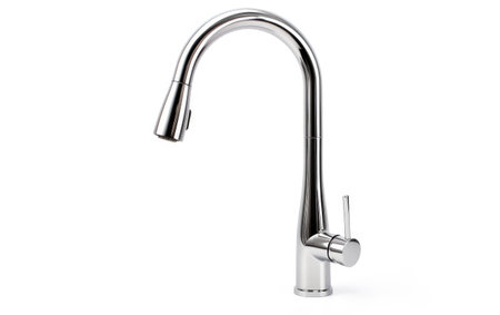 A Modern Kitchen Sink Faucet Elevating Culinary Spacesの素材
