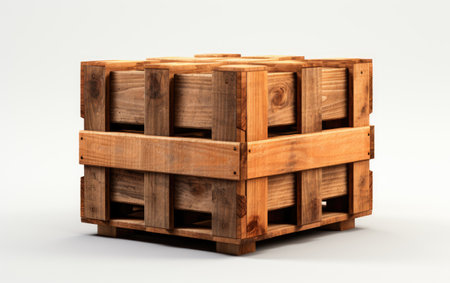Mindful Keepsakes The Tranquil Twilight Chest Collection on White or PNG Transparent Backgroundの素材