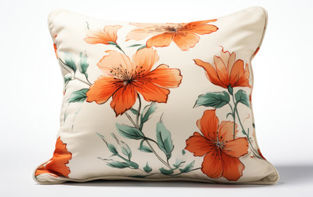 Plush Sophistication The Contemporary Charm of Vista Decor on White or PNG Transparent Backgroundの素材
