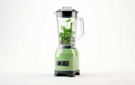 A Blender Crafted for Crafting Nutritious and Delicious Smoothiesの素材