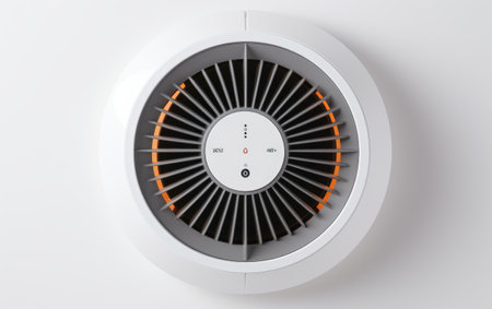 Air Purifiers Equipped for a Balanced Atmosphereの素材