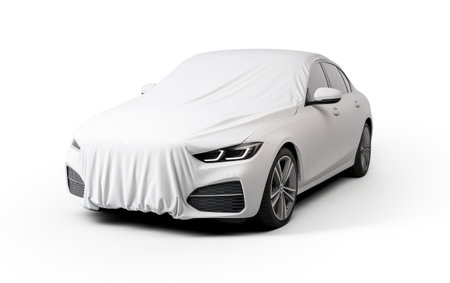 Stylish Car Covers for Complete Vehicle Protectionの素材