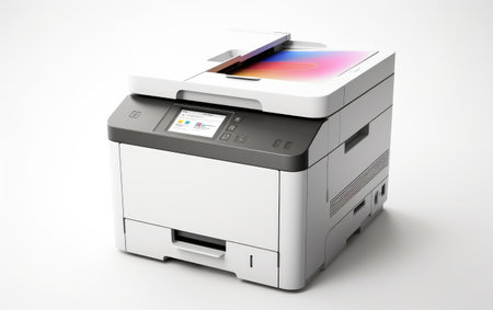 Unleash Top notch Printing with a Multi function Laser Printers Precisionの素材
