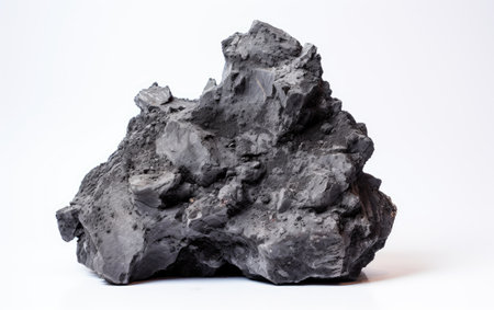 A Geological Witness to the Fury of Volcanic Forcesの素材
