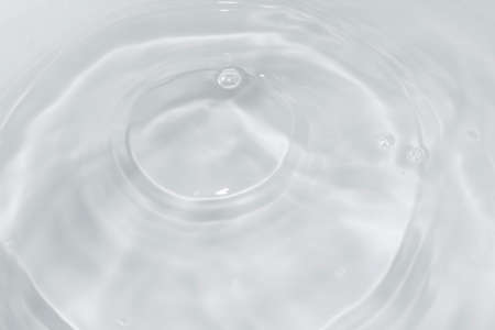 Beautiful and simple background of water