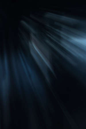 Beautiful background of black and blue