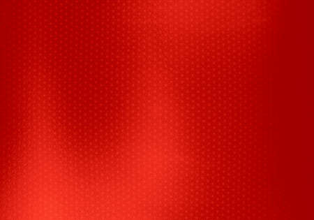 Red background of Japanese paperの写真素材