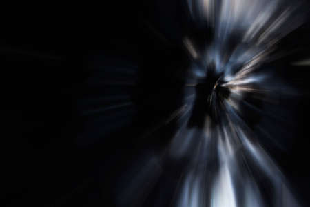 Beautiful and simple background of blackの写真素材