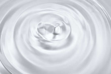 Beautiful  waterの写真素材