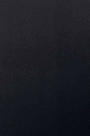 Black wall