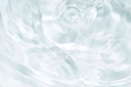 Hot waterの写真素材