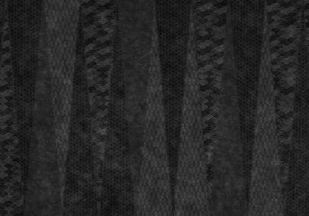 Japanese black background