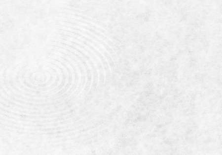 White background of Japanese paper