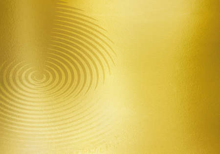 Beautiful and simple background of gold
