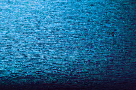 Japanese paper of blue and black