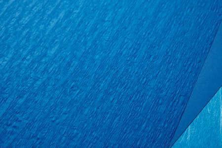 Blue background of Japanese paper