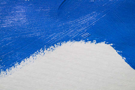Beautiful background of white and blue