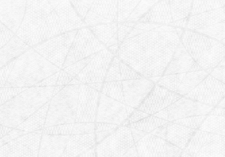 White background of Japanese paperの写真素材