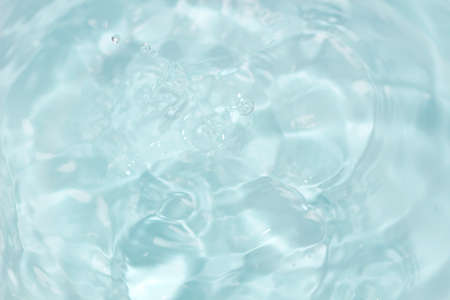 Beautiful waterの写真素材