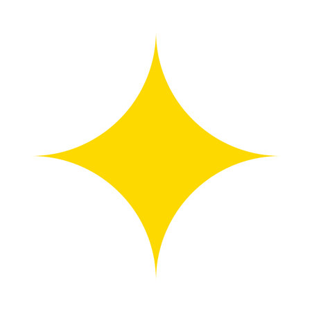 Star icon vector isolated on white background for your web and mobile app design, Star  conceptのイラスト素材