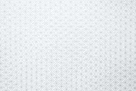 japanese style pattern on the white paper background with copy space