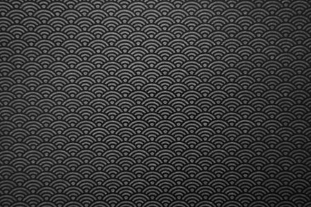 Japanese pattern background.の写真素材