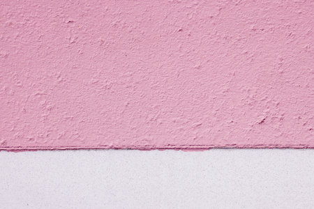 Pink asphaltの写真素材