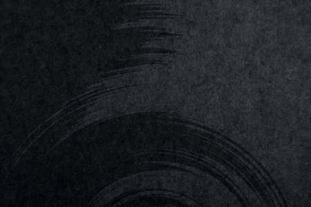 abstract black background texture for graphic design and web design. High quality photoの写真素材