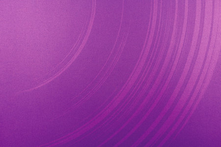 Purple abstract background with circles and lines in grunge style.